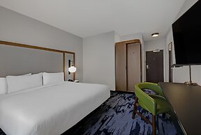 Fairfield Inn & Suites by Marriott Milwaukee Brookfield