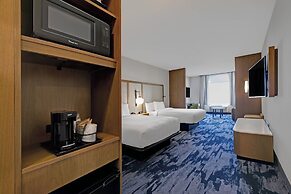 Fairfield Inn & Suites by Marriott Milwaukee Brookfield