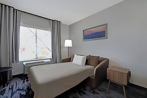 Fairfield Inn & Suites by Marriott Milwaukee Brookfield