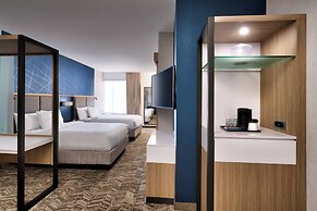 SpringHill Suites by Marriott El Paso Airport