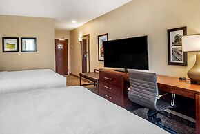 Comfort Inn & Suites Harrisonburg