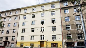 Prison Apartment - Locked up in Prague