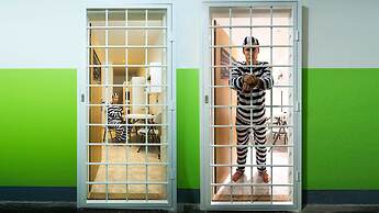 Prison Apartment - Locked up in Prague