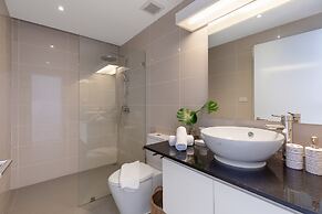 Luxury Apartment Unique Residences