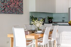 Luxury Apartment Unique Residences