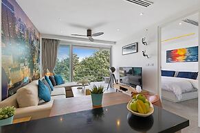 Luxury Apartment Unique Residences