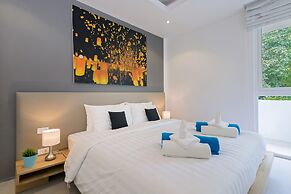 Luxury Apartment Unique Residences