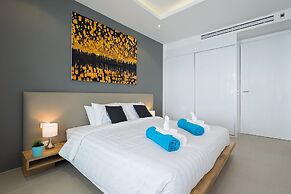 Luxury Apartment Unique Residences