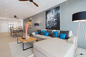 Luxury Apartment Unique Residences