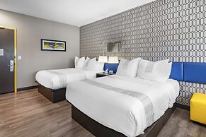 GLō Best Western  Savannah-Gateway I-95