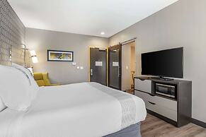 GLō Best Western  Savannah-Gateway I-95