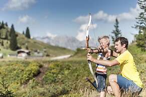 Hotel Alpenrose Mühlbach am Hochkönig