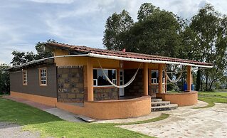 Las Cabañas