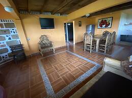 Las Cabañas
