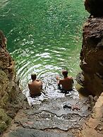 The Blue Eco Lodge - Adults only