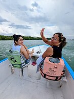 The Blue Eco Lodge - Adults only