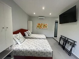 The Blue Eco Lodge - Adults only