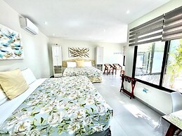 The Blue Eco Lodge - Adults only