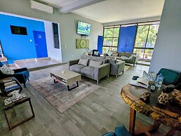 The Blue Eco Lodge - Adults only