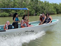 The Blue Eco Lodge - Adults only