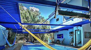 The Blue Eco Lodge - Adults only