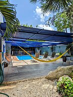 The Blue Eco Lodge - Adults only