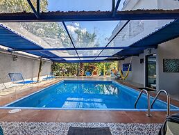 The Blue Eco Lodge - Adults only