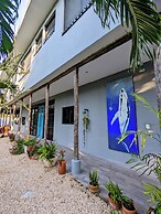 The Blue Eco Lodge - Adults only