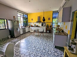 The Blue Eco Lodge - Adults only