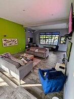 The Blue Eco Lodge - Adults only