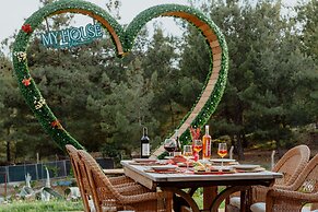 Myhouse Urla Butik Otel