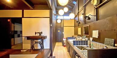 Guesthouse KIOTO - Hostel