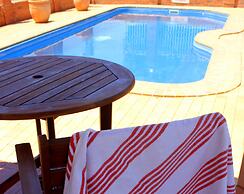 Roma Mid Town Motor Inn