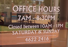 Roma Mid Town Motor Inn