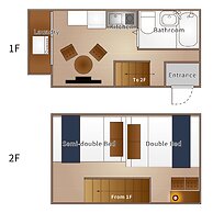 Togano house Umeda central