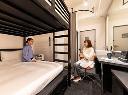 Sequence Suidobashi Tokyo