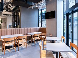 Sequence Suidobashi Tokyo