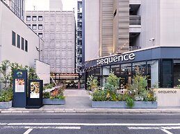 Sequence Suidobashi Tokyo