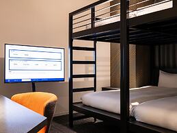 Sequence Suidobashi Tokyo