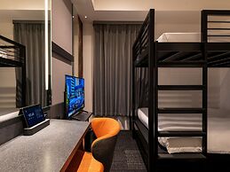 Sequence Suidobashi Tokyo