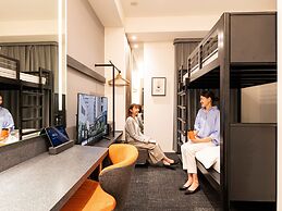 Sequence Suidobashi Tokyo