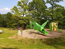 Etape en forêt