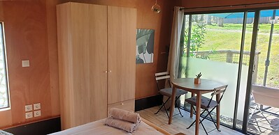Etape en forêt