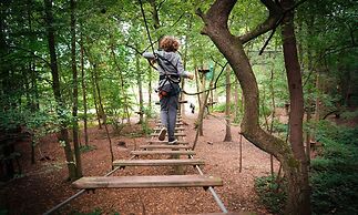 Etape en forêt