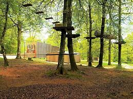 Etape en forêt