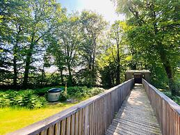 Etape en forêt