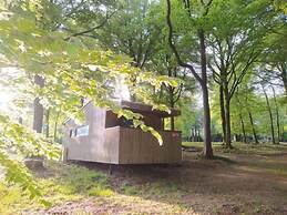 Etape en forêt