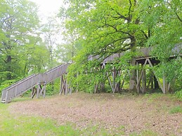 Etape en forêt