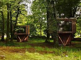 Etape en forêt