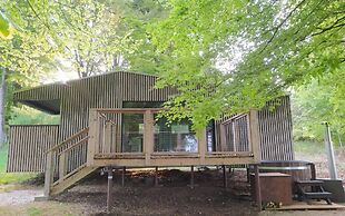 Etape en forêt